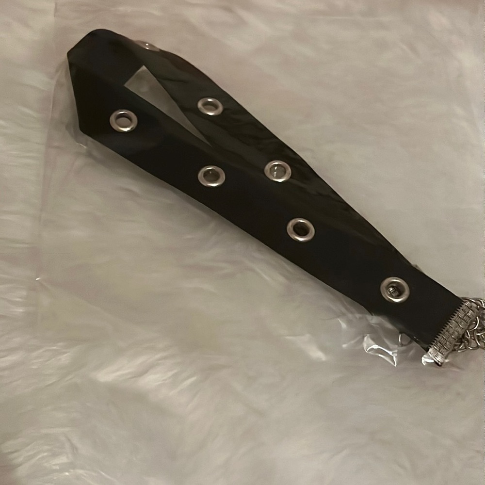 Ettika black choker